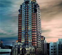 Towers Exterior 